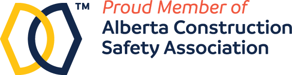 Proud Member of Alberta Construction Safety Association Logo